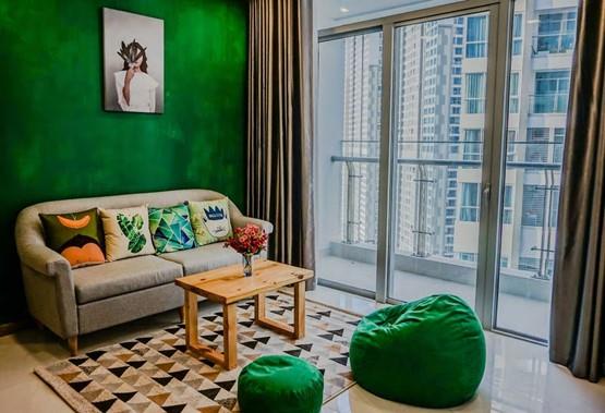 apartment for rent in Vinhomes Central Park Binh Thanh  District HCM  BT105P3567 (9)